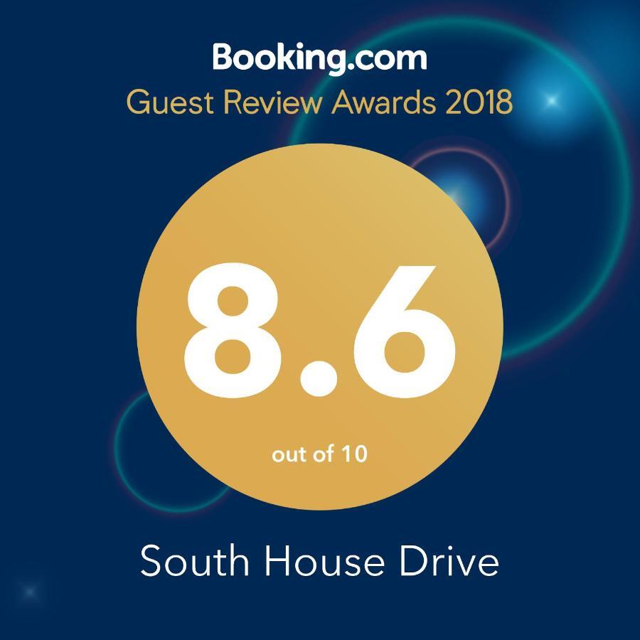 South House Drive Villa Edinburgh Dış mekan fotoğraf